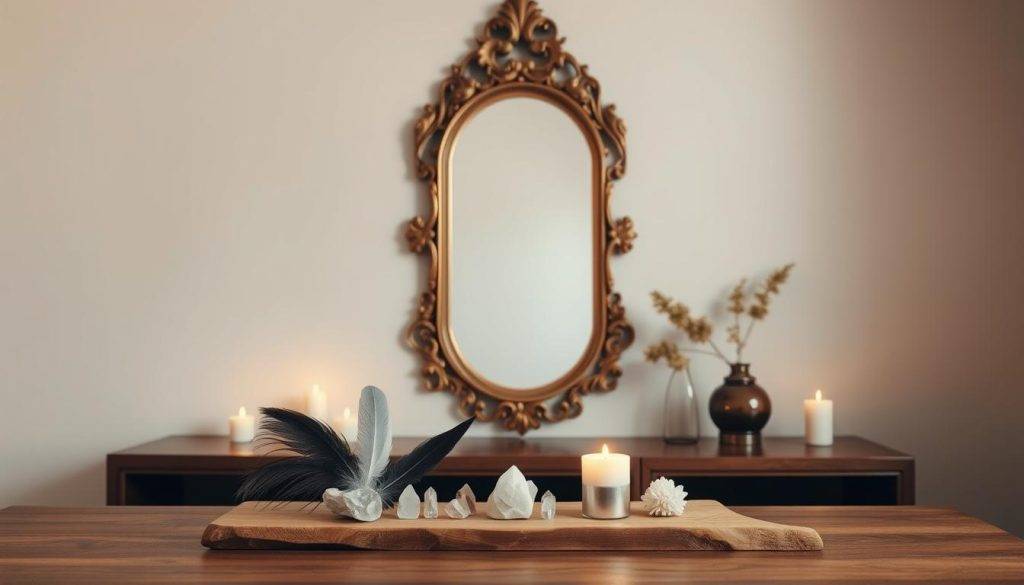 spirit guides altar