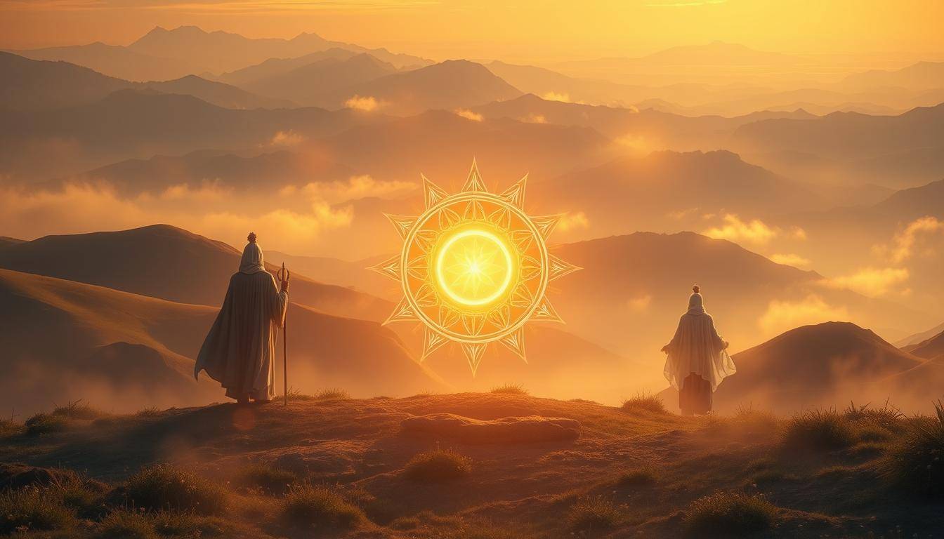 spiritual archetypes