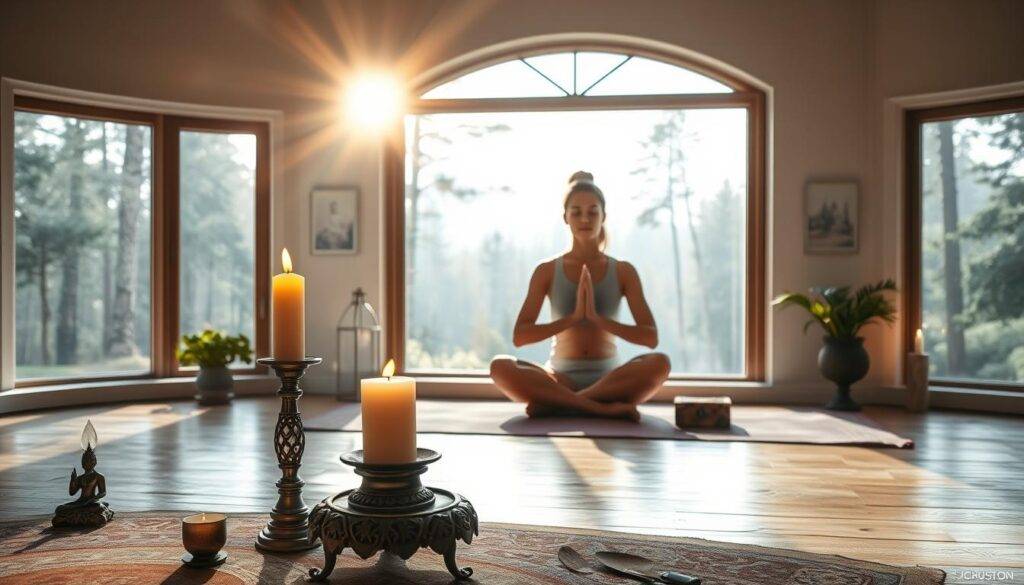 spiritual practices mindful rituals