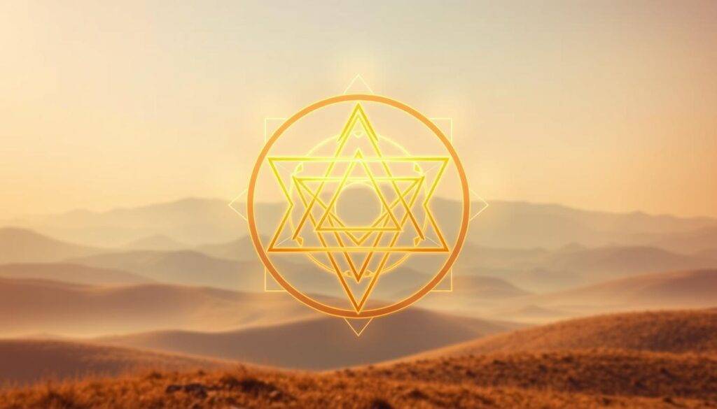 sri yantra symbolism