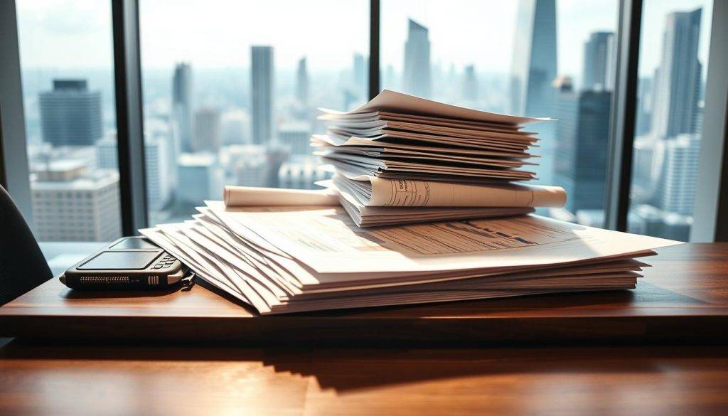 strategic business plan documentation