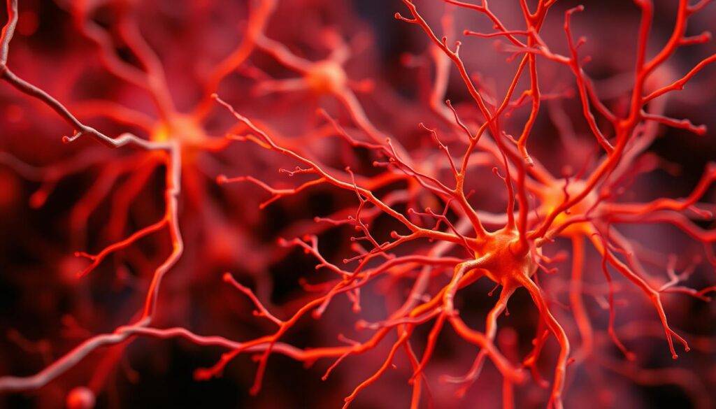 stress nervous system research