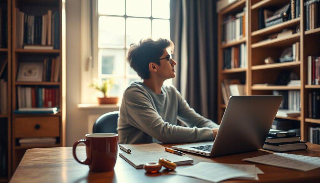 study breaks memory retention