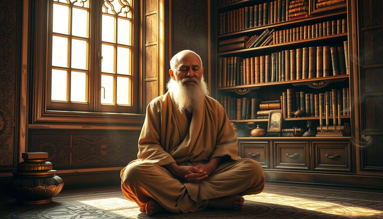 the sage archetype
