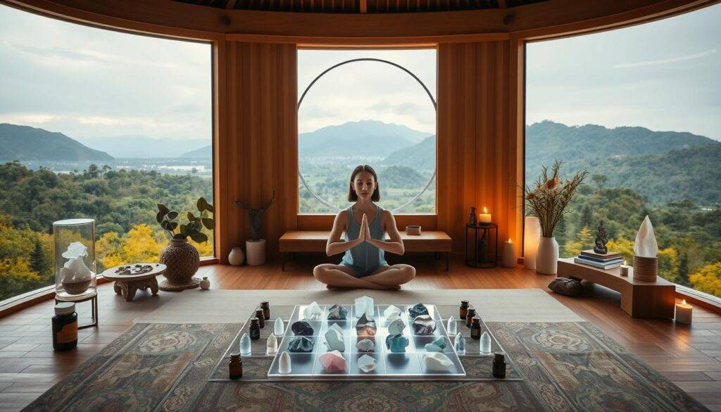 timeless and modern healing practices