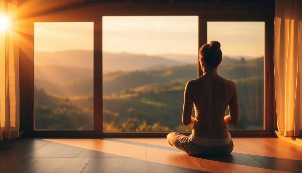 transformative meditation practice