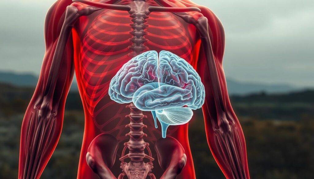 trauma impact body mind