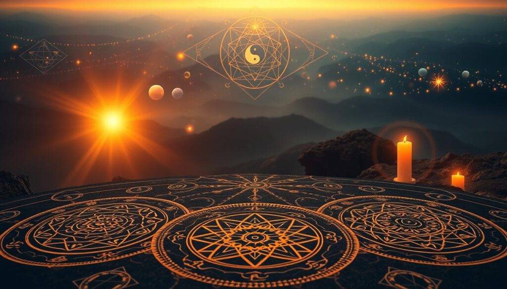 universal sacred symbols
