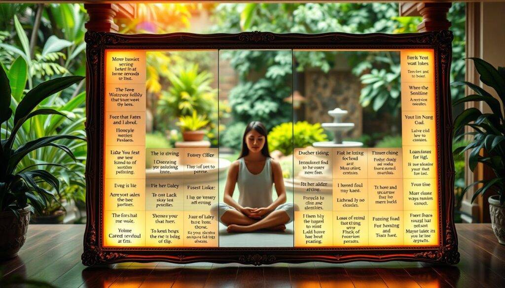 visualization techniques affirmations