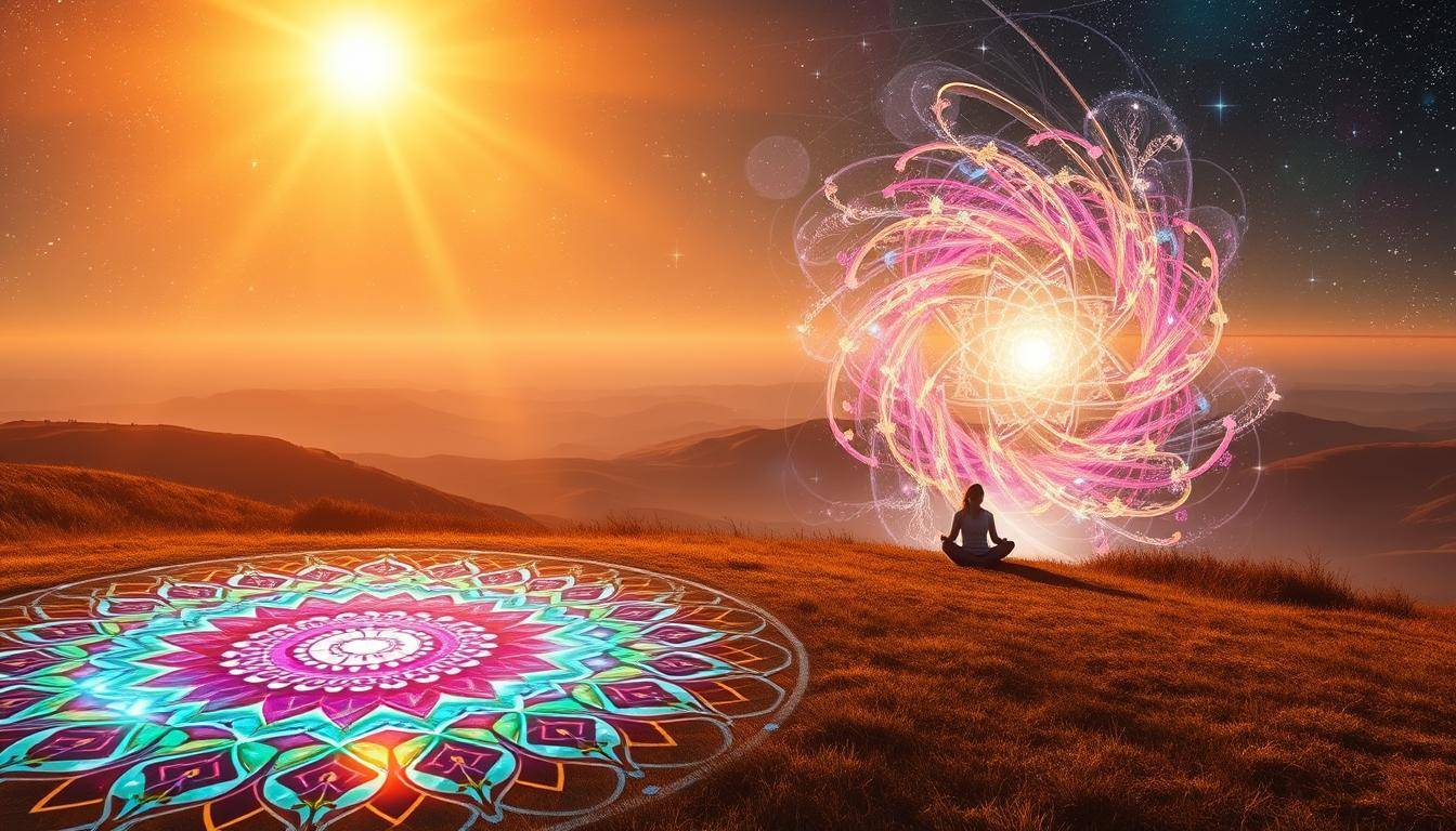 what is quantum consciousness in healing and awareness