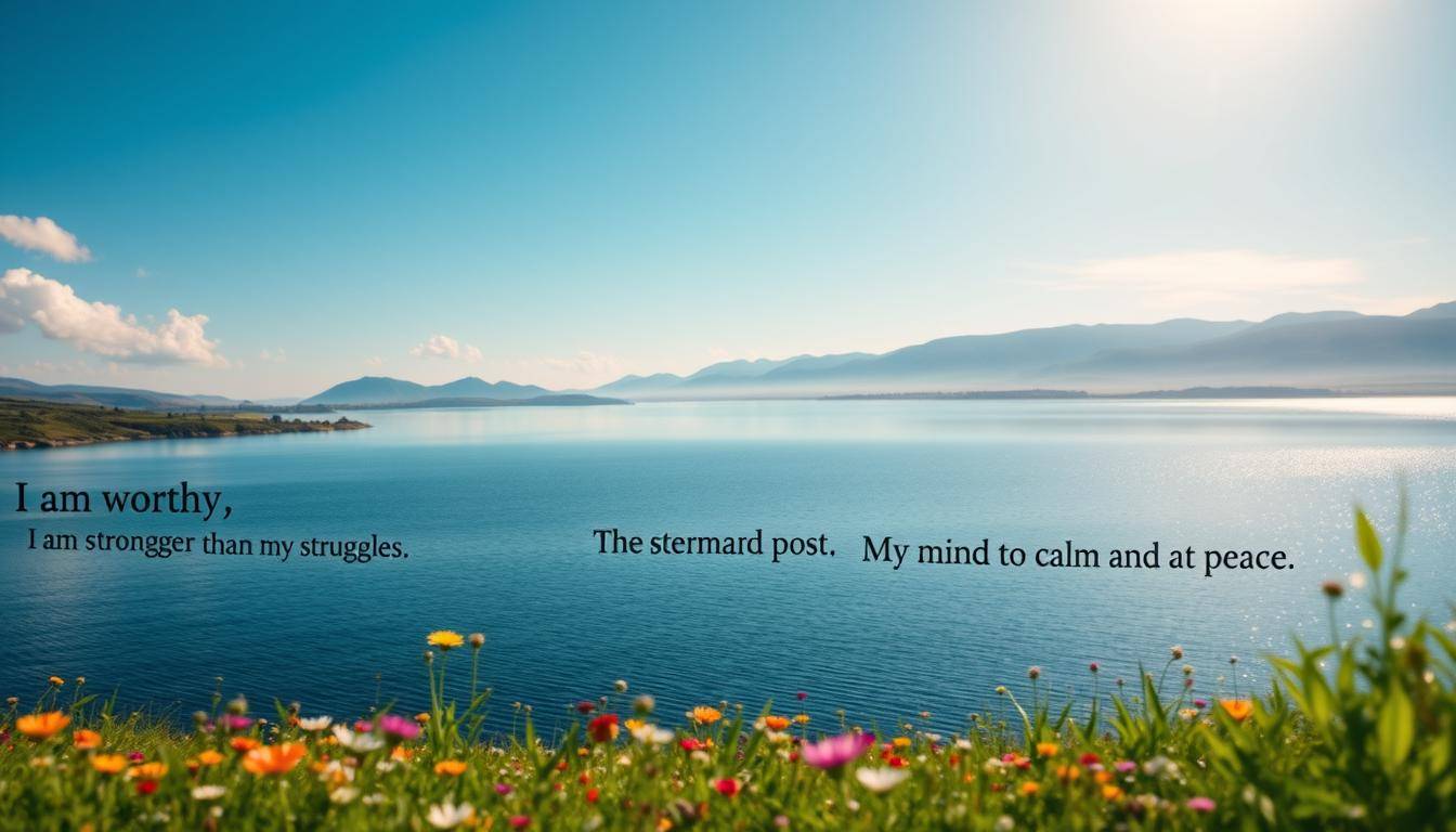what types of affirmations work best for depression?