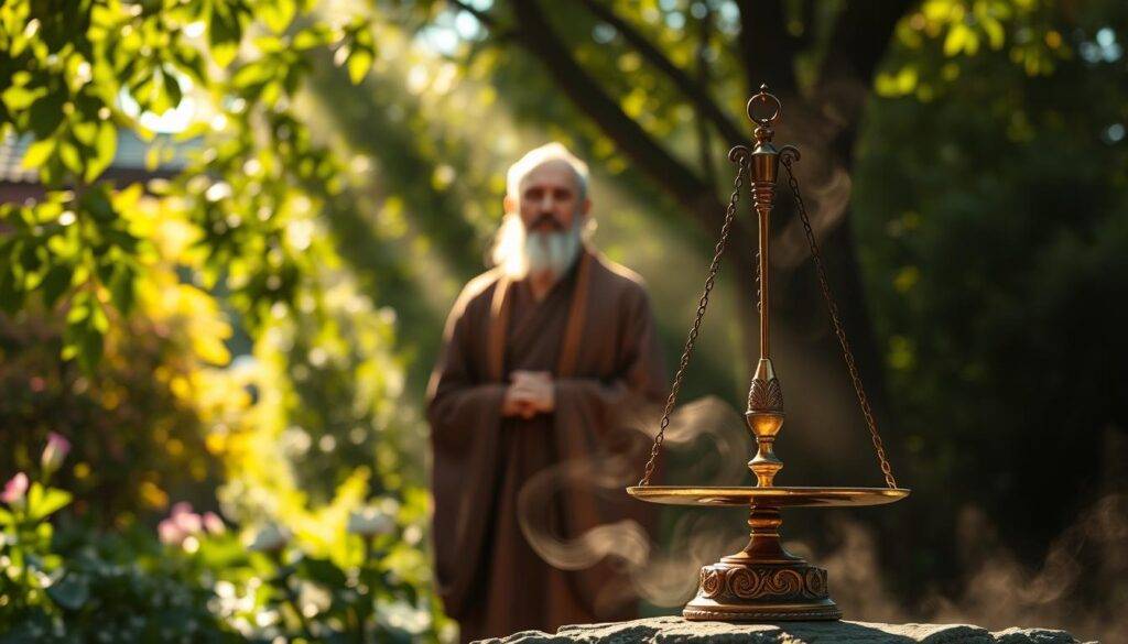 wisdom and logic balance