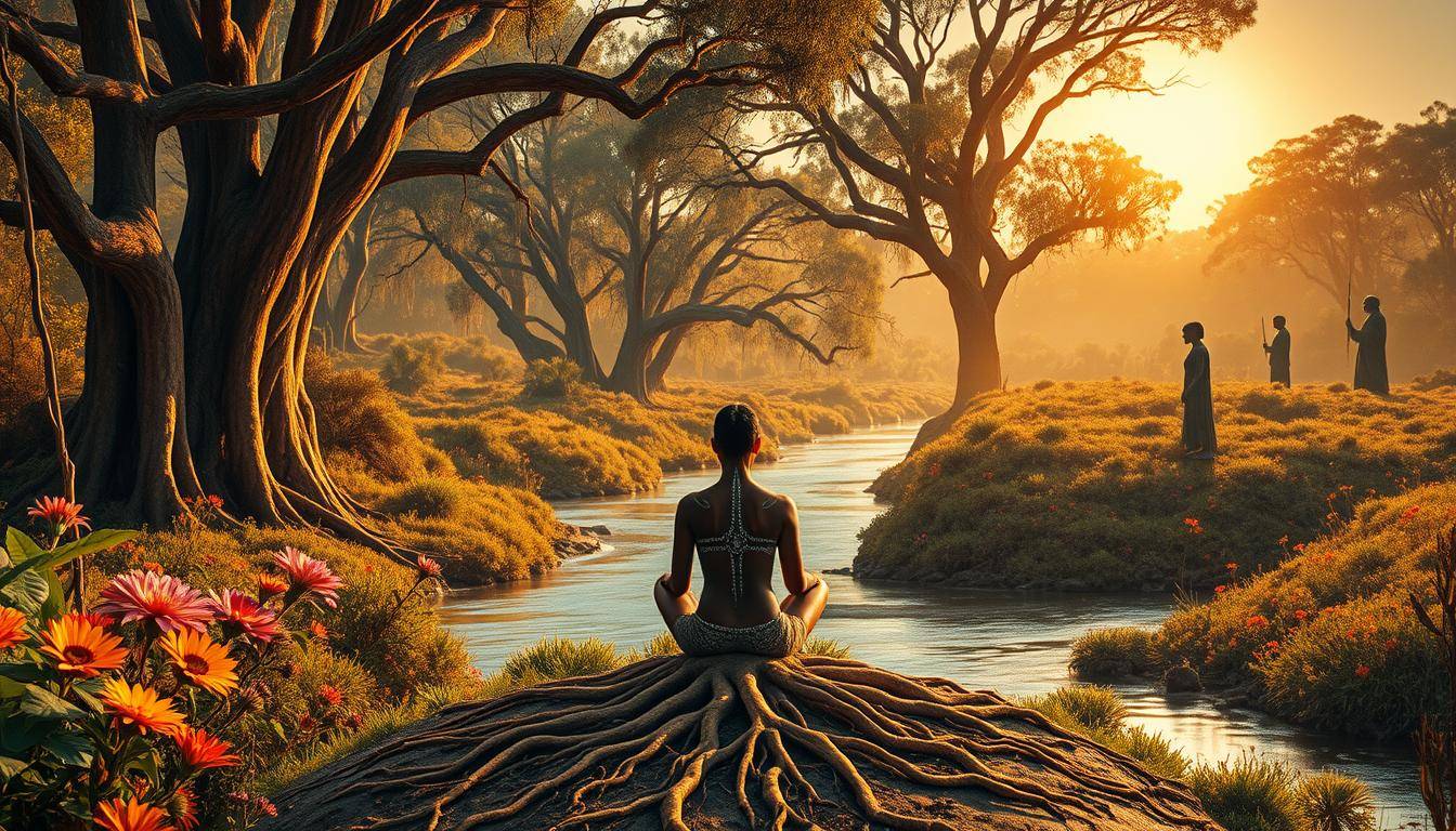 Dreamtime manifestation