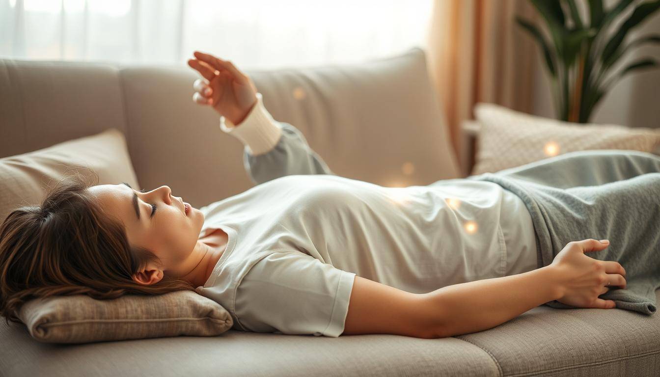 EMDR energy healing