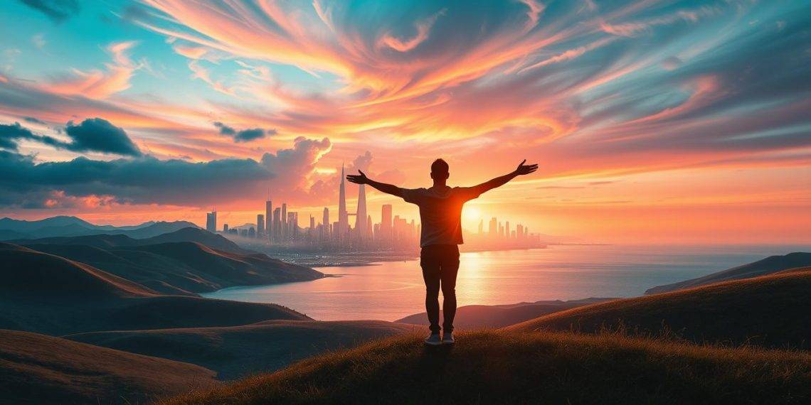 Meeting Your Future Self