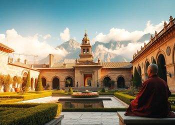 Monastic Practice