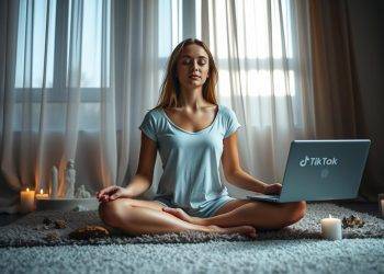 TikTok manifestation