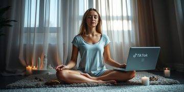 TikTok manifestation