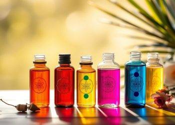 chakra balancing oils