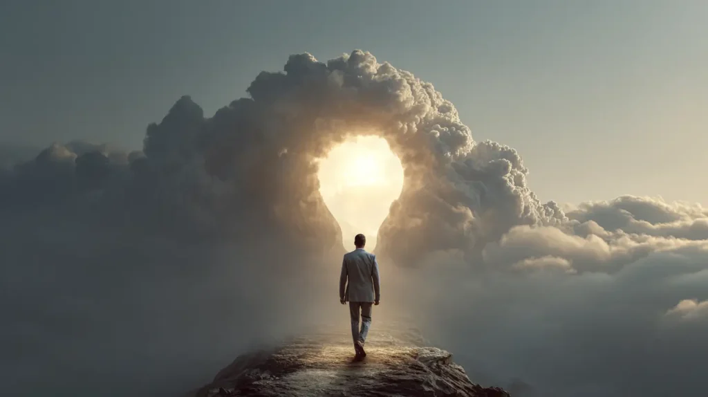  creative process and the moment of insight