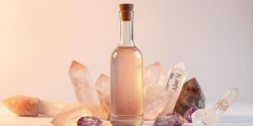 crystal elixirs