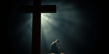 dark night of the soul