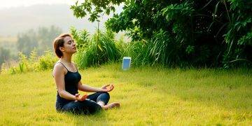 digital detox affirmations