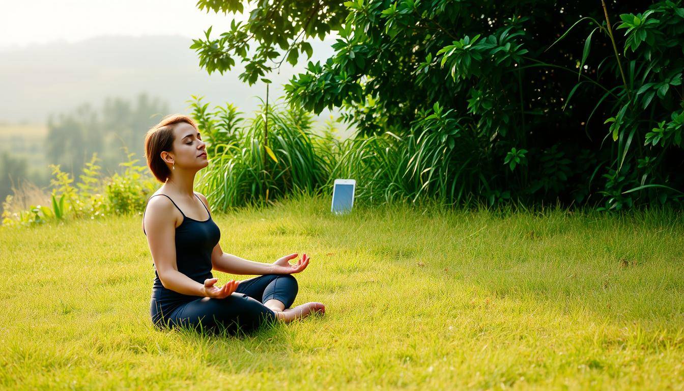 digital detox affirmations