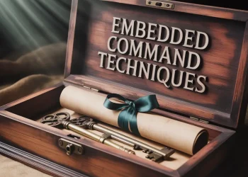 embedded command techniques
