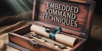 embedded command techniques