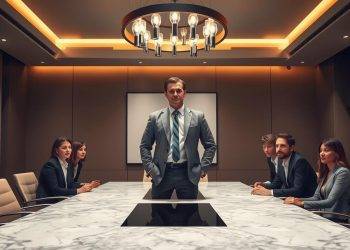 executive presence manifestation