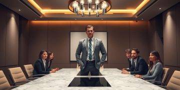 executive presence manifestation