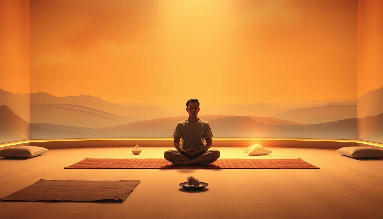 gamma wave meditation