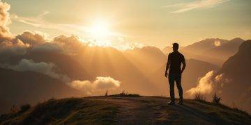 journey of self-discovery