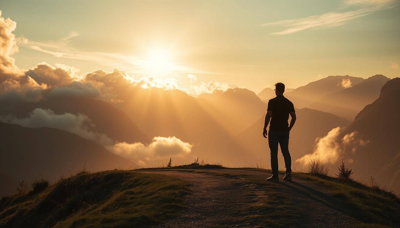 journey of self-discovery