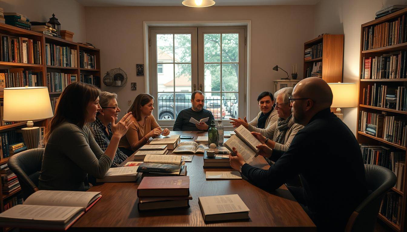 manifestation book club