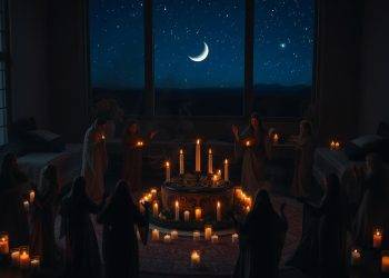 new moon rituals zodiac