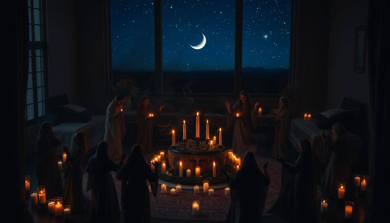 new moon rituals zodiac