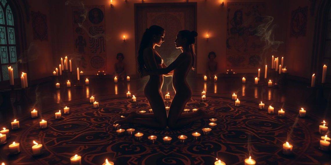 sacred sexuality manifestation