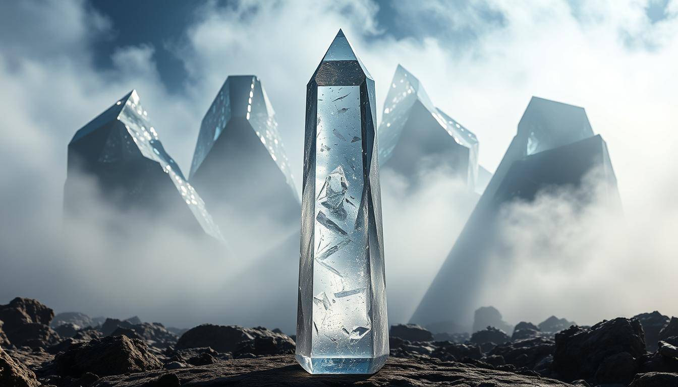 Crystal-clear objectives