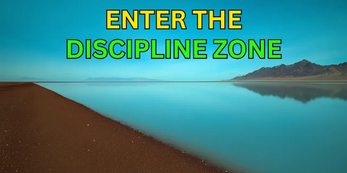 Discipline zone