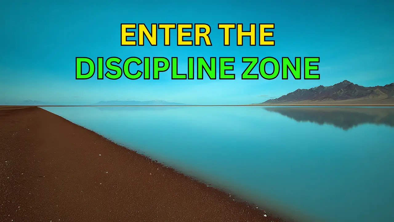Discipline zone
