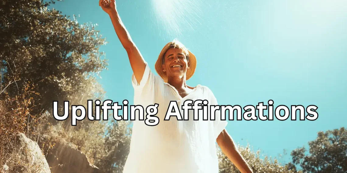 Uplifting Affirmations