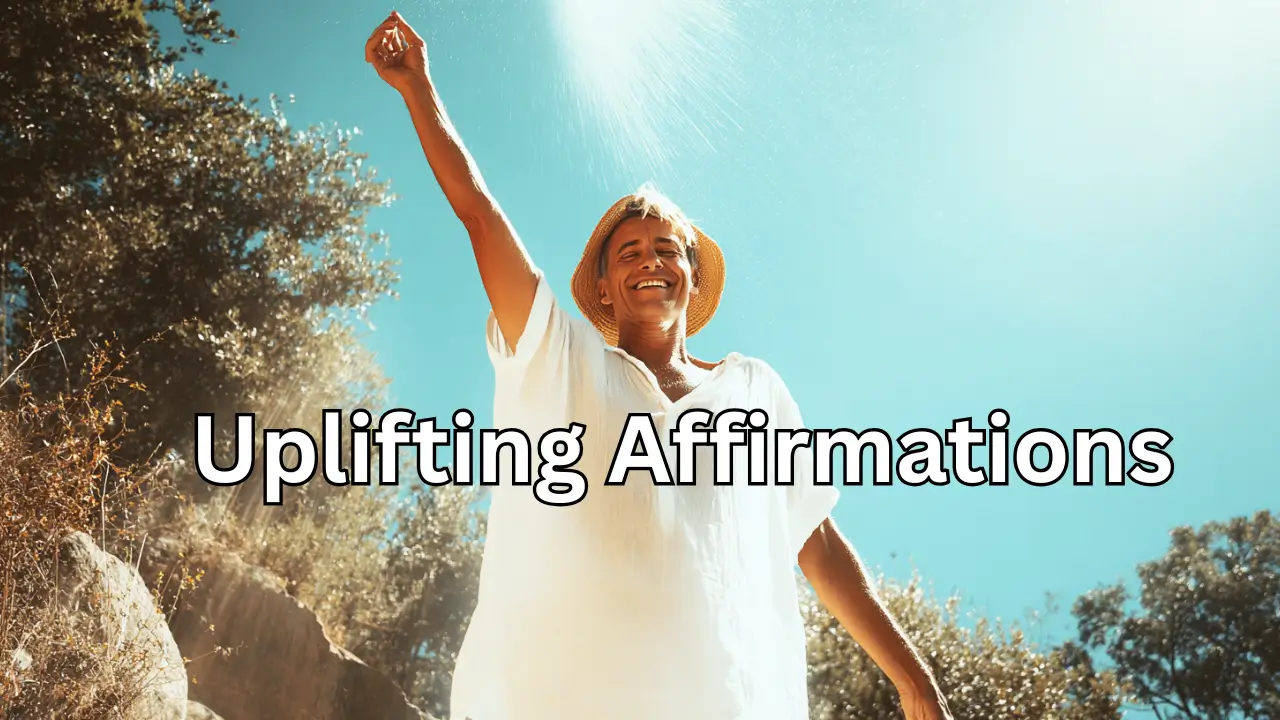 Uplifting Affirmations