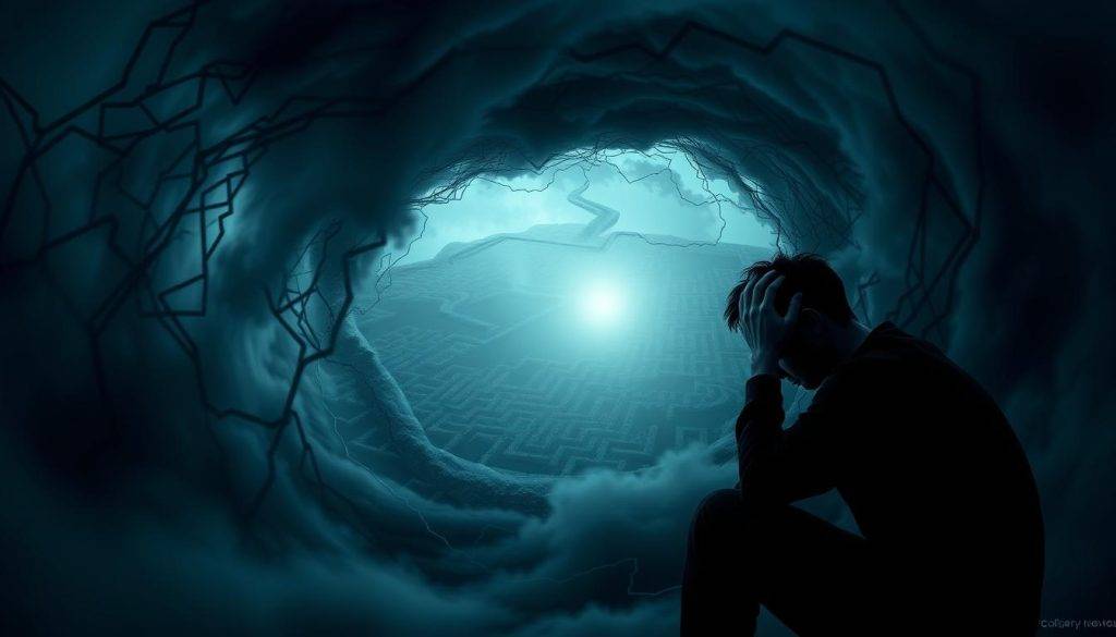 anxiety and mental health conditions