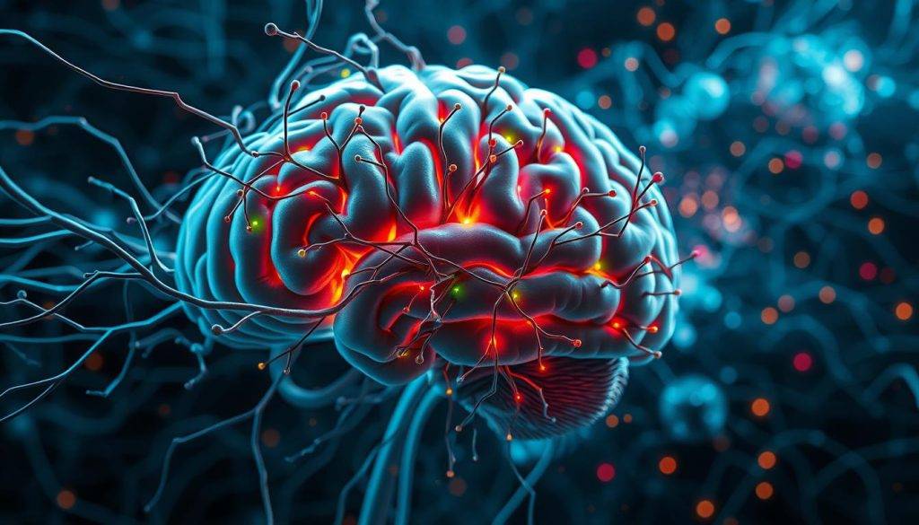 brain rewiring process