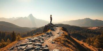connecting with your inner strength