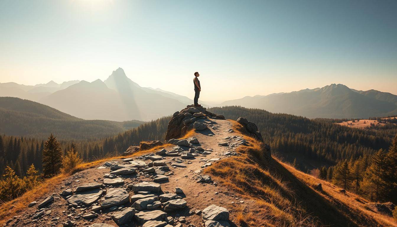 connecting with your inner strength