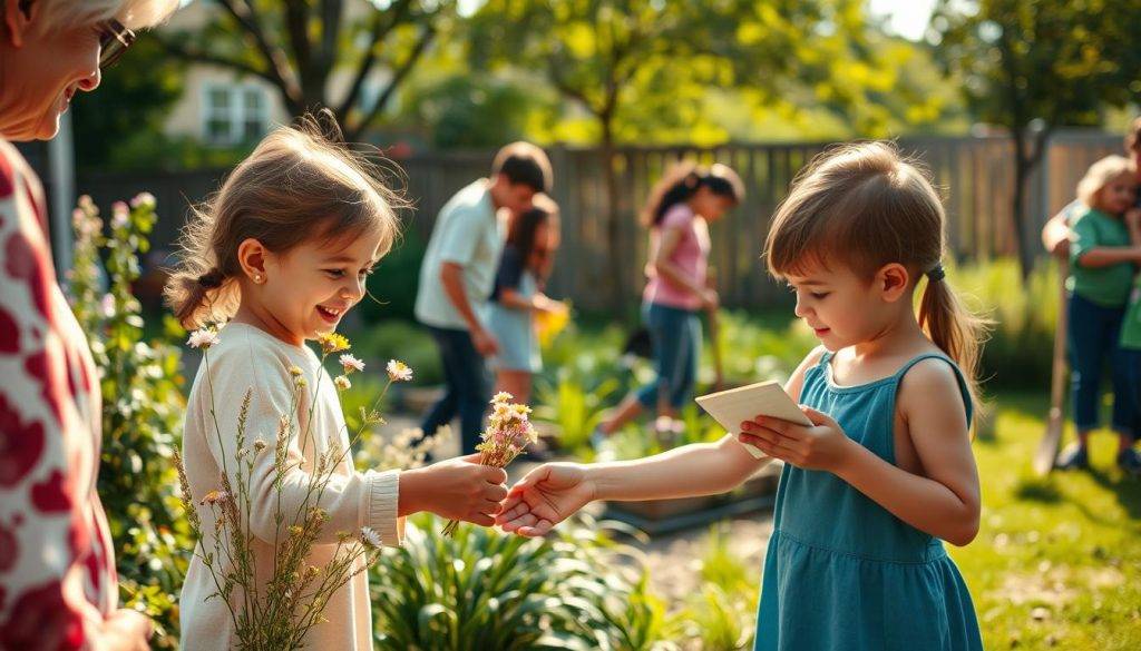 daily acts of kindness