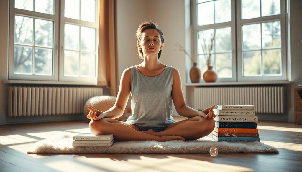 daily affirmation practices